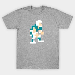 8-Bit Linebacker - Miami T-Shirt